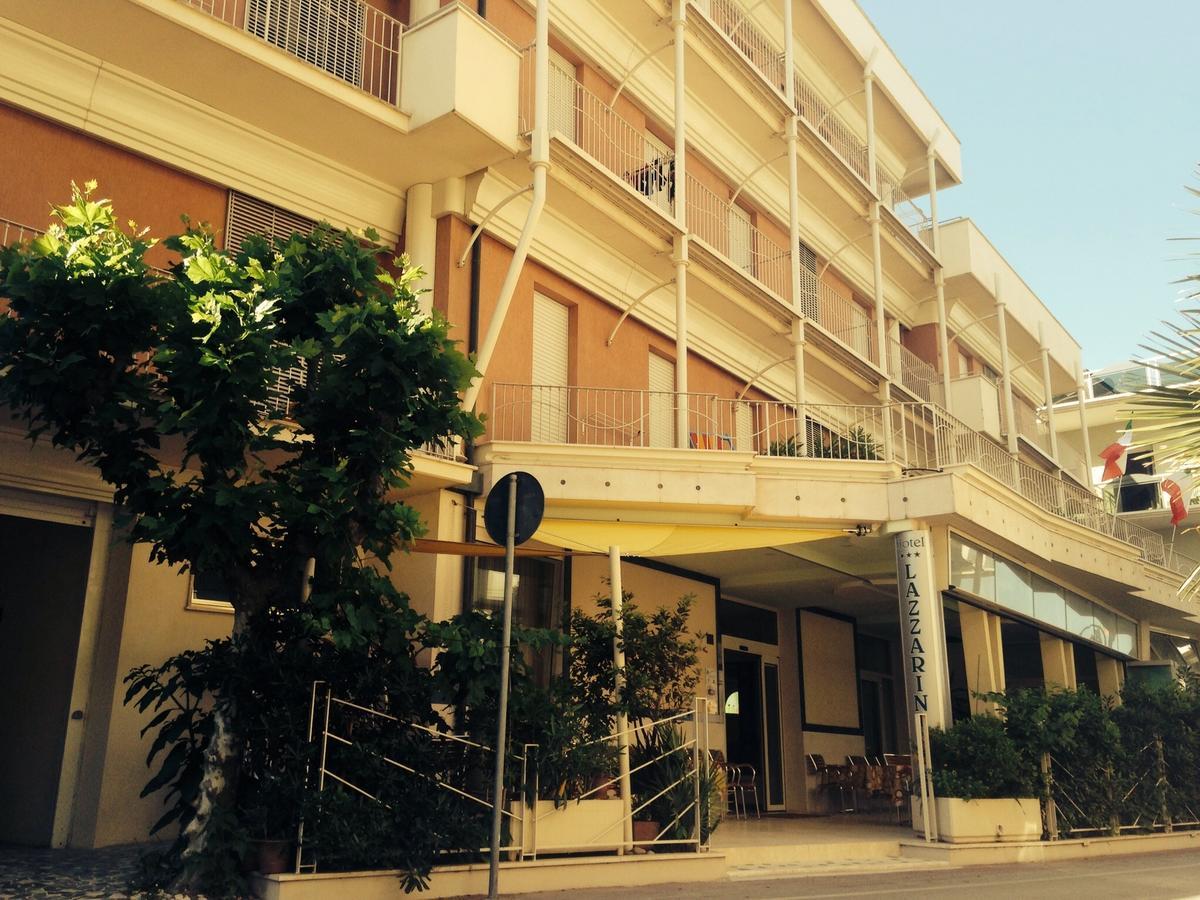 Hotel Lazzarini Bellaria-Igea Marina Zewnętrze zdjęcie