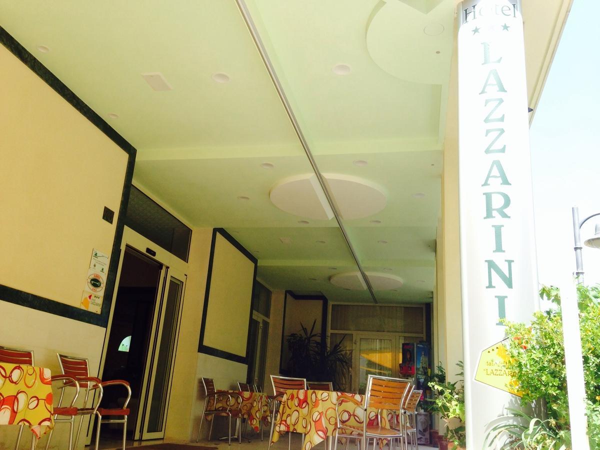 Hotel Lazzarini Bellaria-Igea Marina Zewnętrze zdjęcie